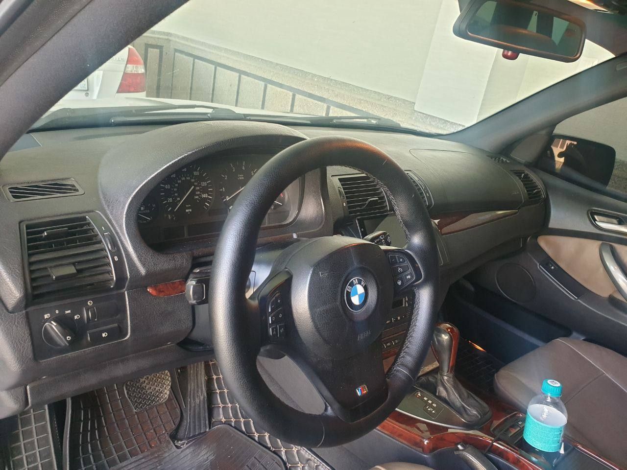 Bmw X5 2005 E53 3.0I
