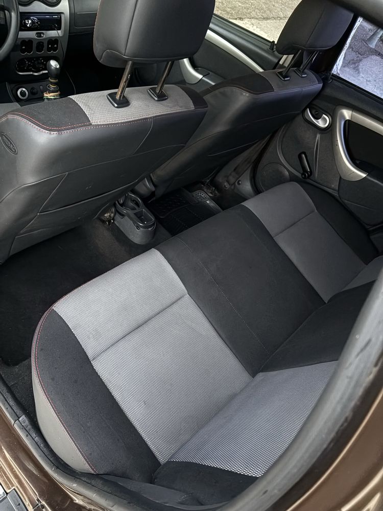 Dacia duster 2013