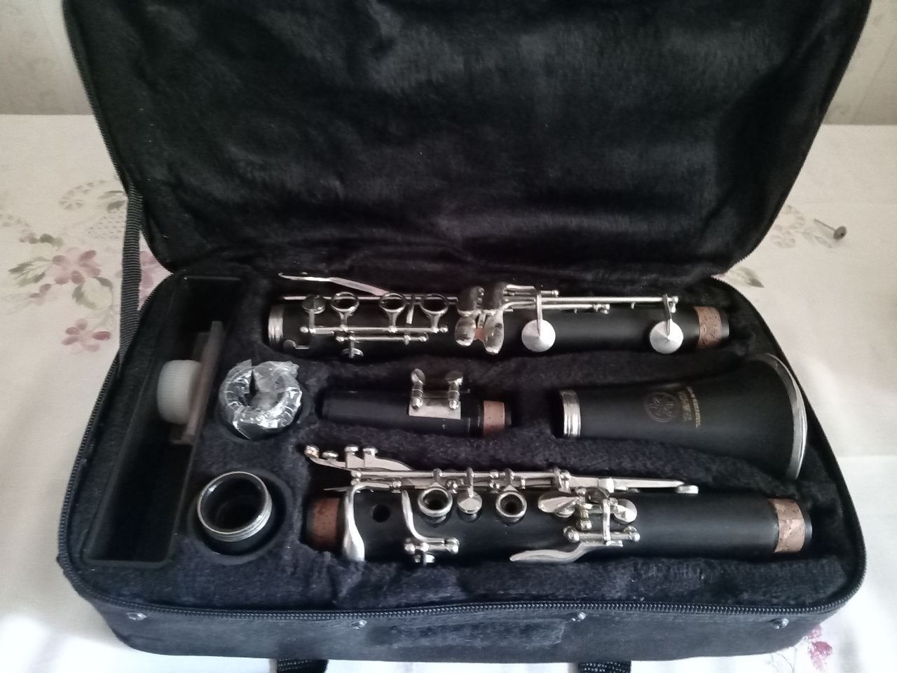 Muzikalniy instrument Klarnet