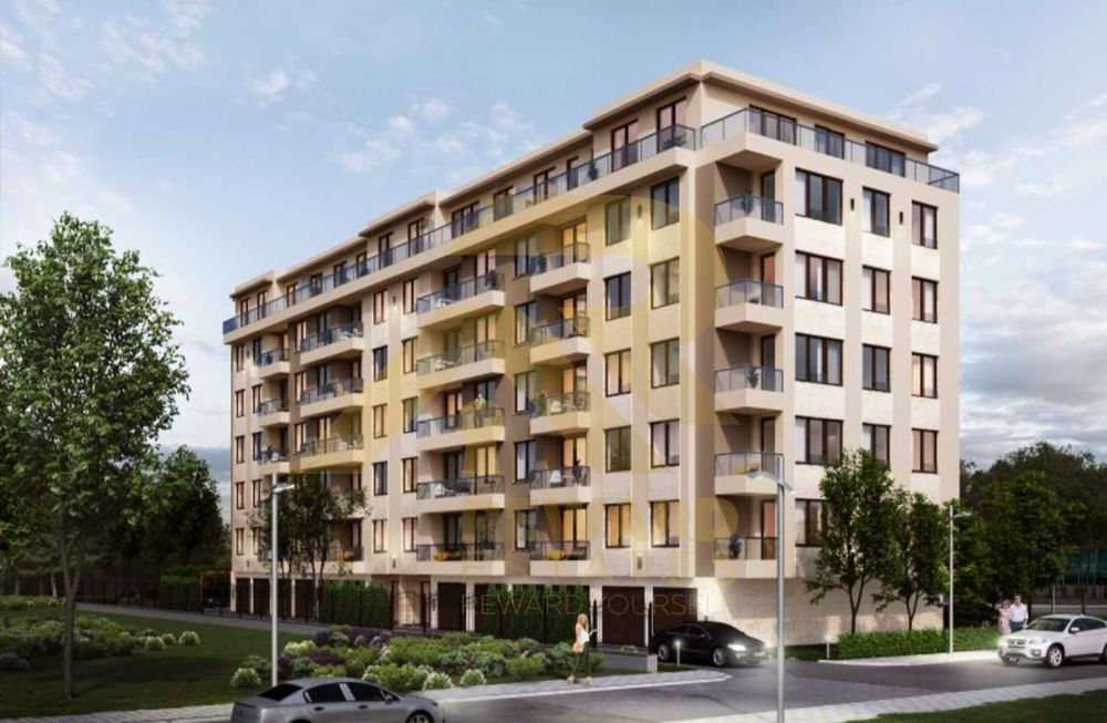 Продава се Тристаен апартамент в София, Младост 1 - 98 кв.м за 2100 €/кв.м - Снимка #2
