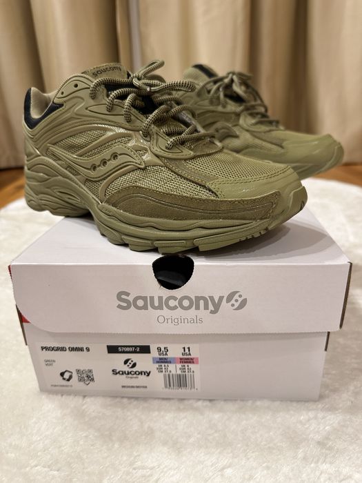 Saucony Progrid Omni 9