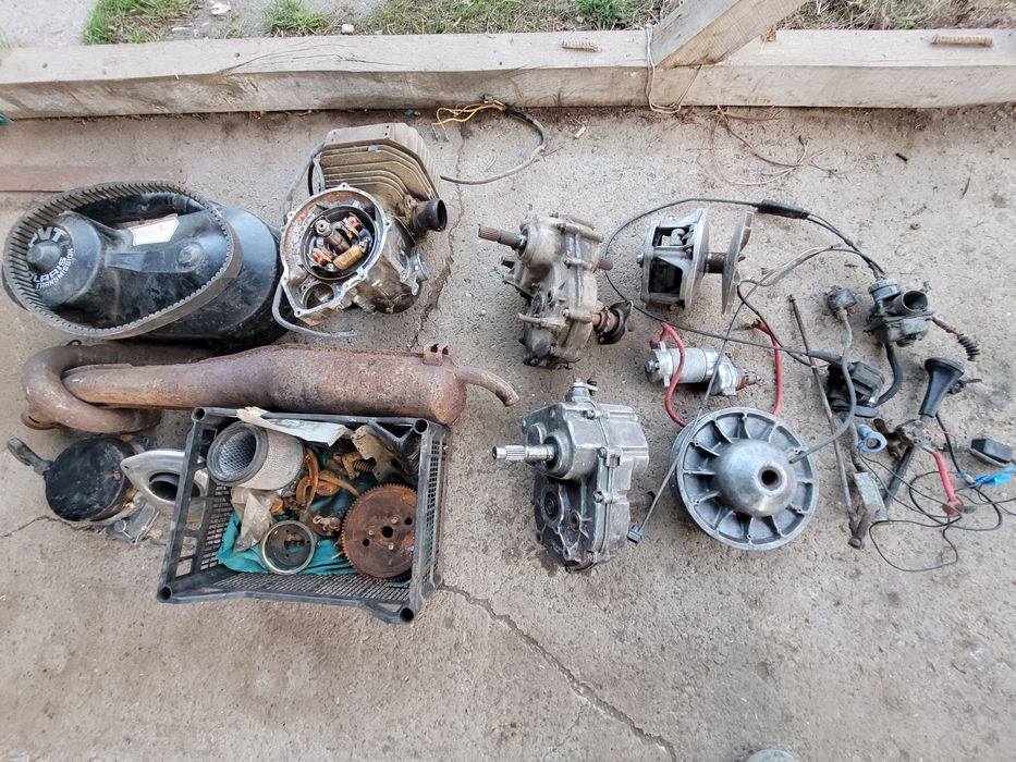 Piese polaris trailblazer 250 2t