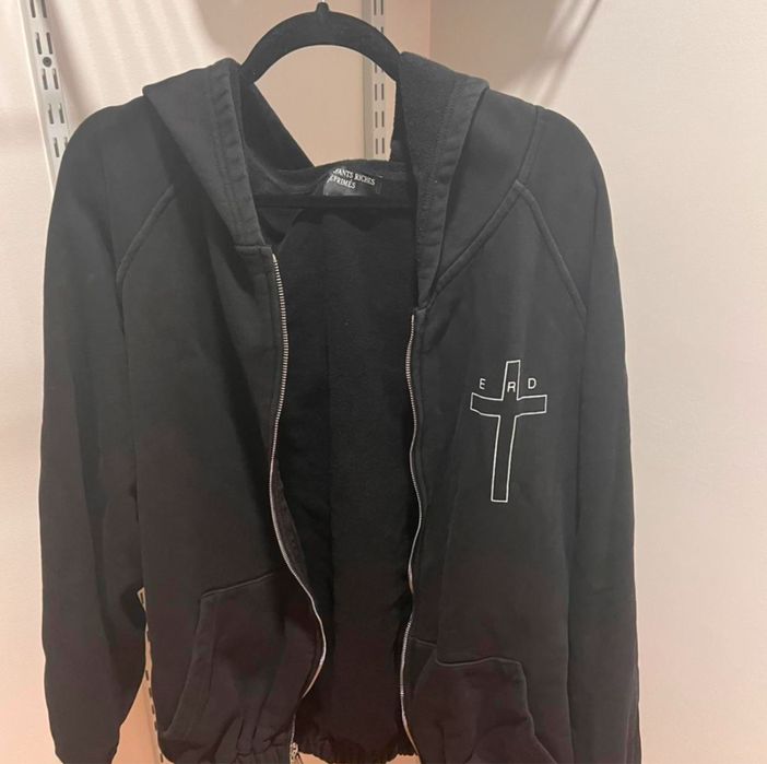 erd zip hoodie erd