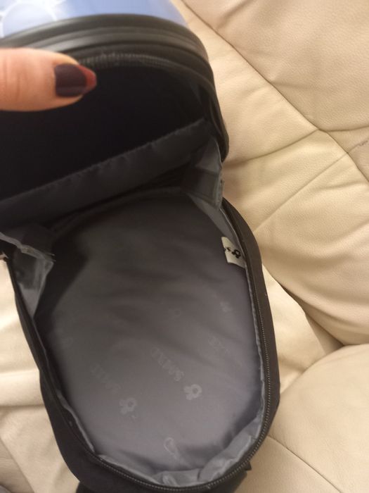 Твърда раница Gabol