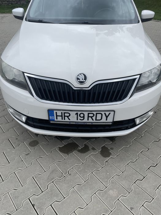 Skoda Rapid 1,2 FSI 2015