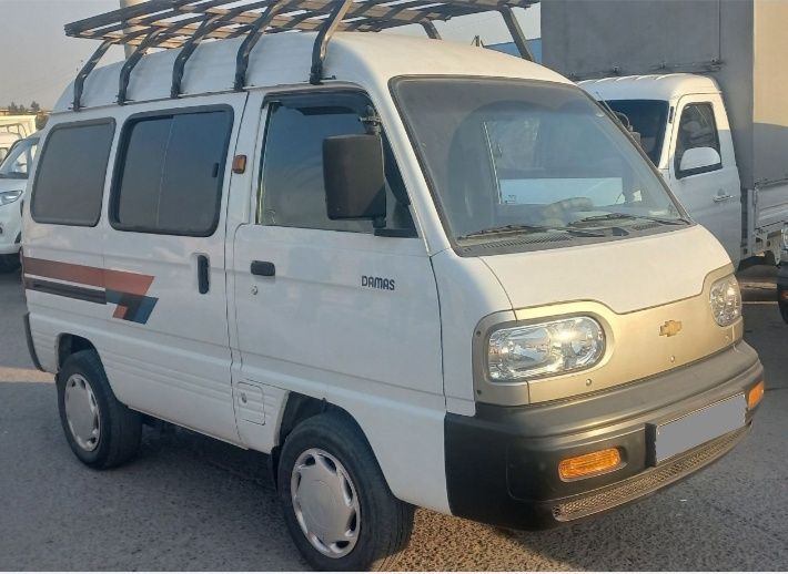 Damas sotiladi oq rangli 2023