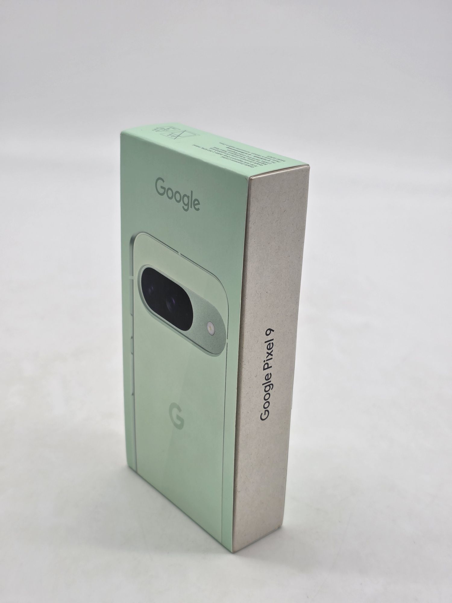 Google Pixel 9, 256GB, 12GB RAM, 5G, Wintergreen, sigilat