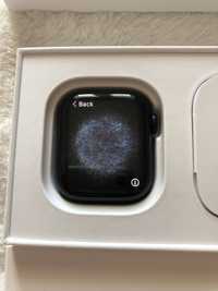 Apple Watch 7 41mm midnight GPS curea textila