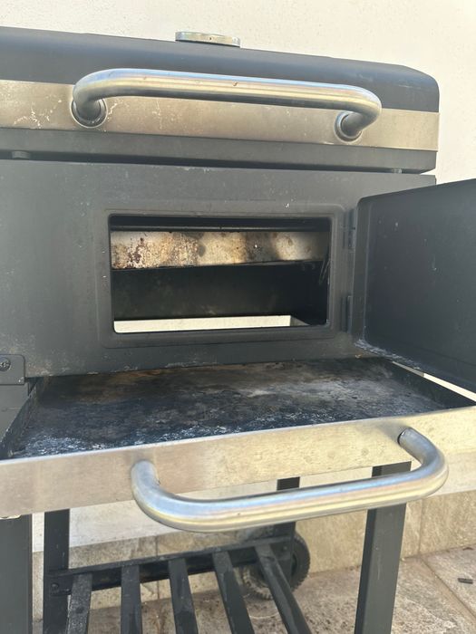 Барбекю скара vidaXL