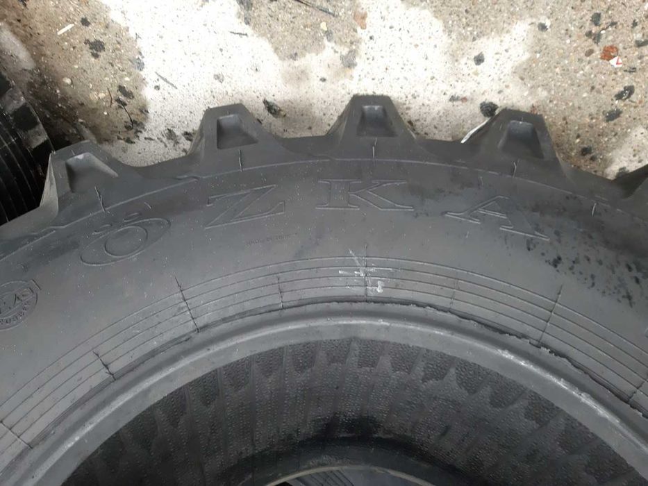 OZKA Anvelope de combina cu 18pliuri 18.4-26 Cauciucuri Class