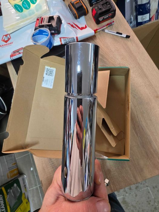 Hansgrohe Talis E - Baterie lavoar cu închidere automată, EcoSmart