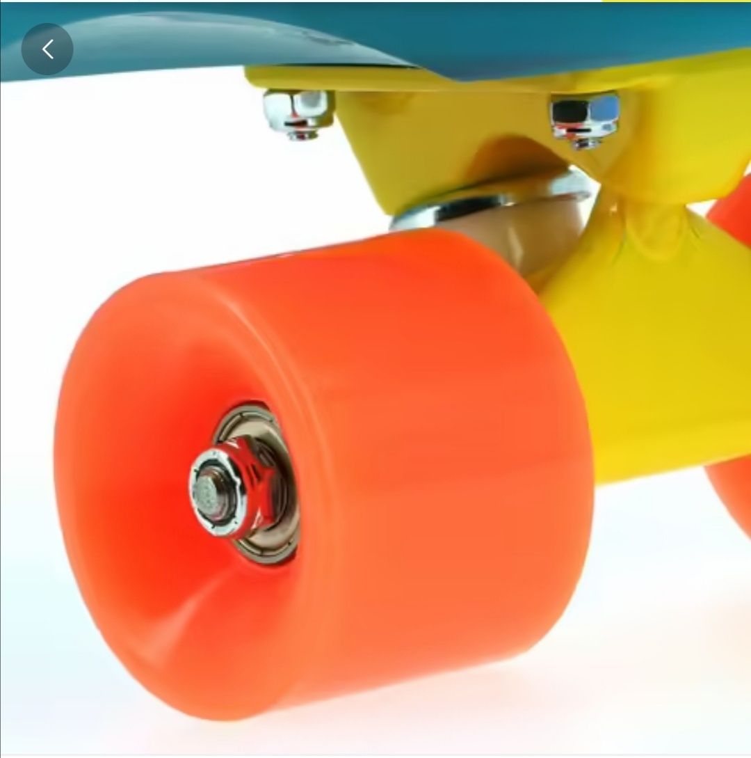 Mini skateboard oxelo yamba