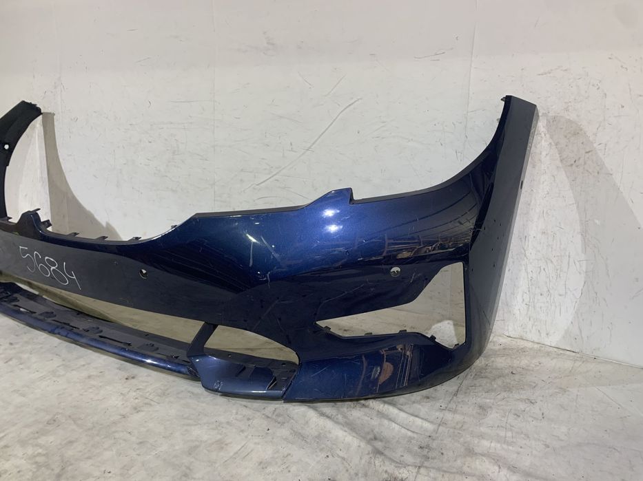Bara fata BMW Seria 3, G20/G21, 2019, 2020, 2021, 2022, 2023, cod origine OE 51117468359.