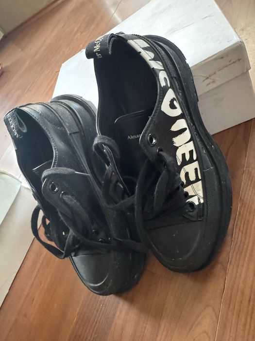 Обувки Alexder Mcqueen