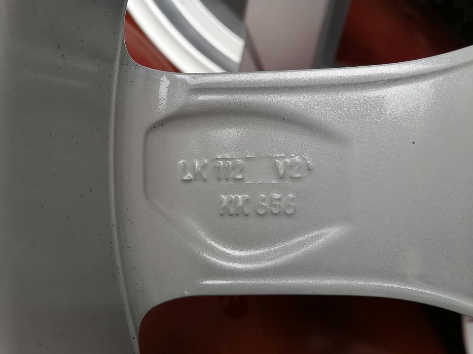 джанти 16" 5х112