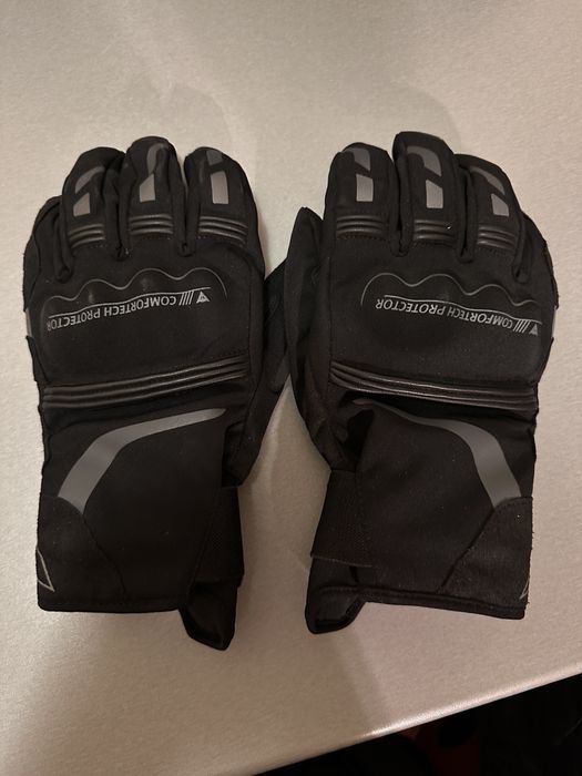 Manusi Dainese TEMPEST D-DRY, waterproof, vreme rece, marimea M