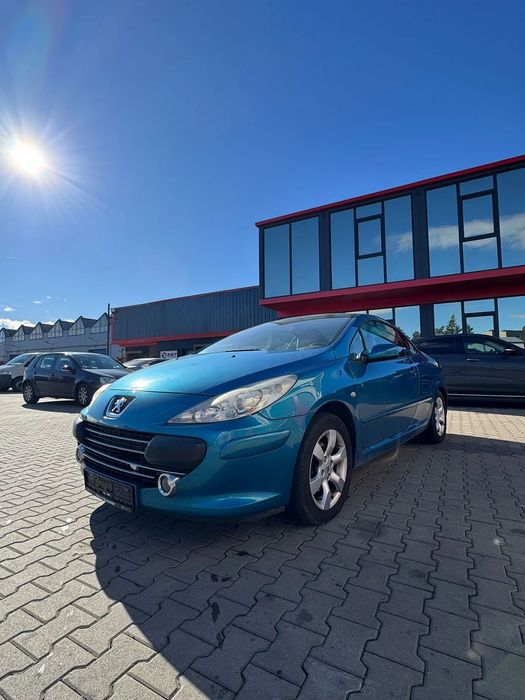 Peugeot 307 Peugeot 307cc 1.6 Benzina