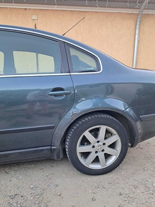 VW Passat b5.5 1.9 TDI