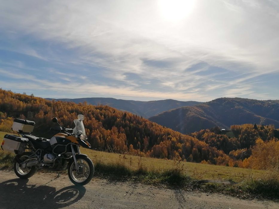 BMW R1200GS 2005 Vand/Schimb