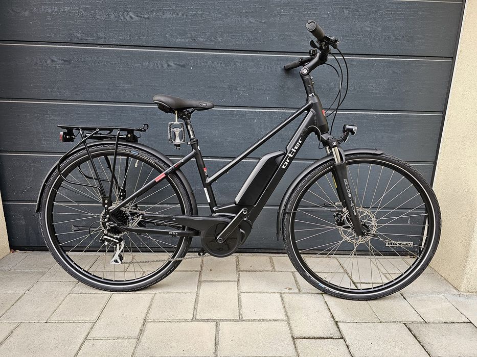 Bicicleta Electrica Ortler motor Bosch nouă