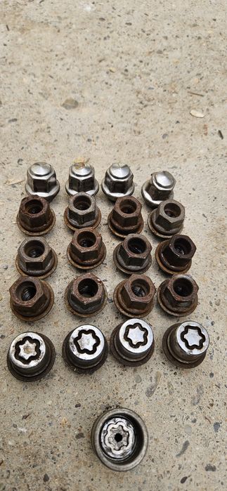 Jante aliaj cu anvelope