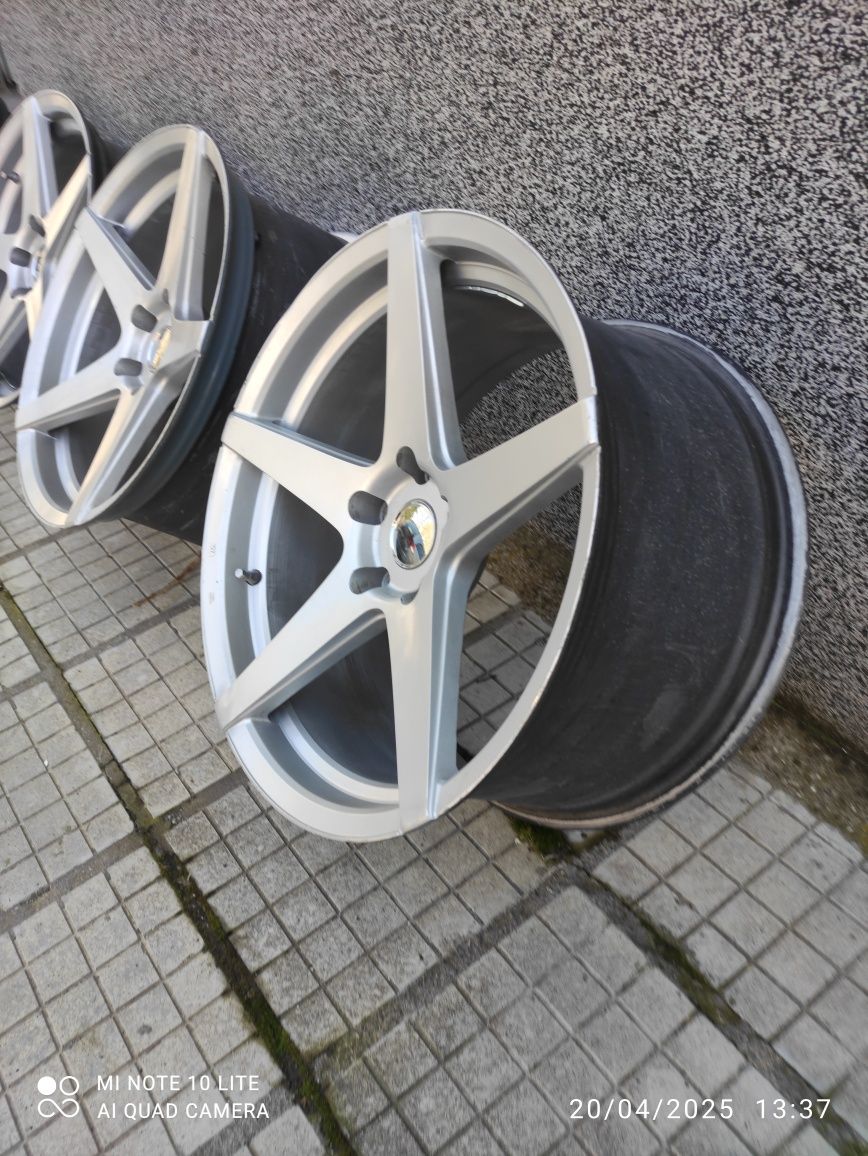 Джанти за БМВ  19" 5х120 спорт пакет