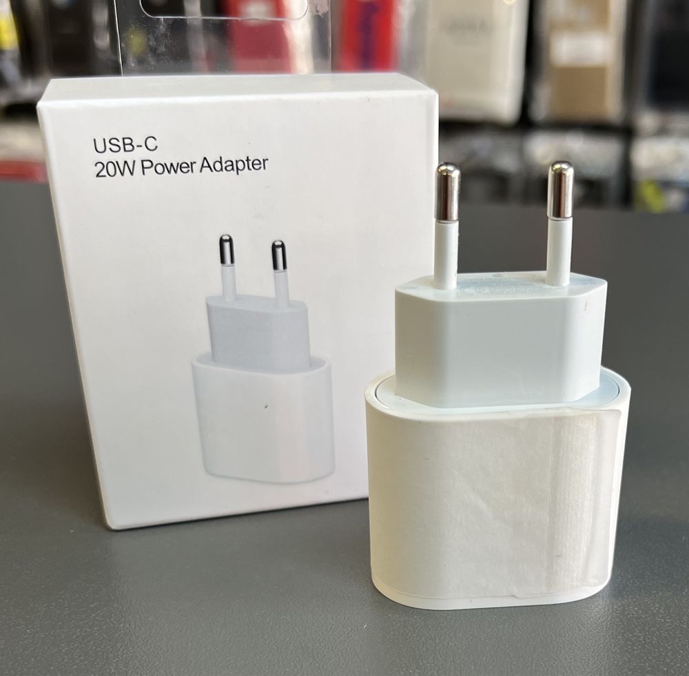 Зарядно Iphone 12 ; USB-C Power Adaptor Айфон 12 pro/12 pro max