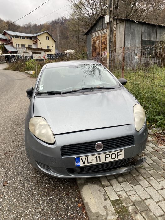 Vand Fiat Grande Punto