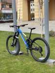 Bicicleta full suspension Mondraker SuperFoxy 2025