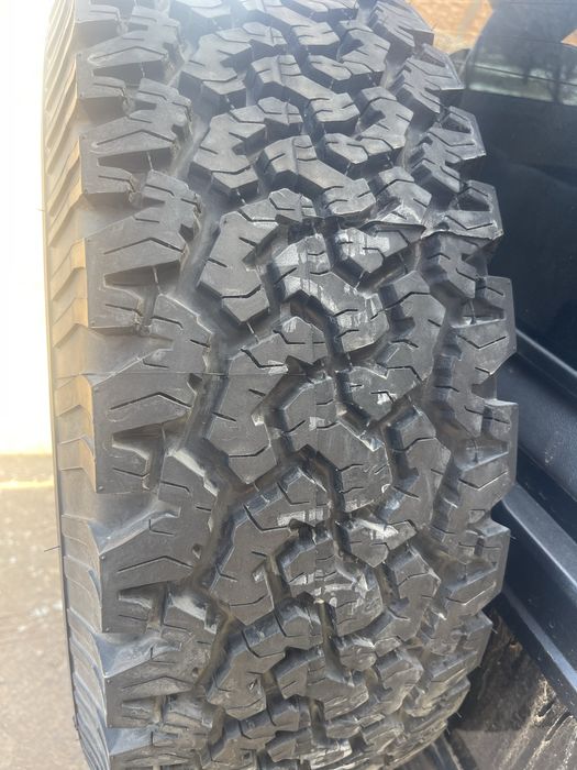 Шина BG Goodrich 275/70/17