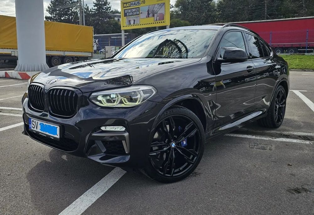 BMW X4 M