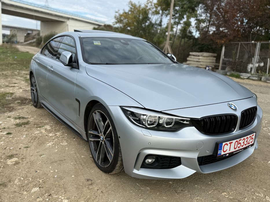 Bmw f36 425d facelift