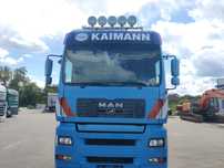 MAN TGA480 Cutie manuala