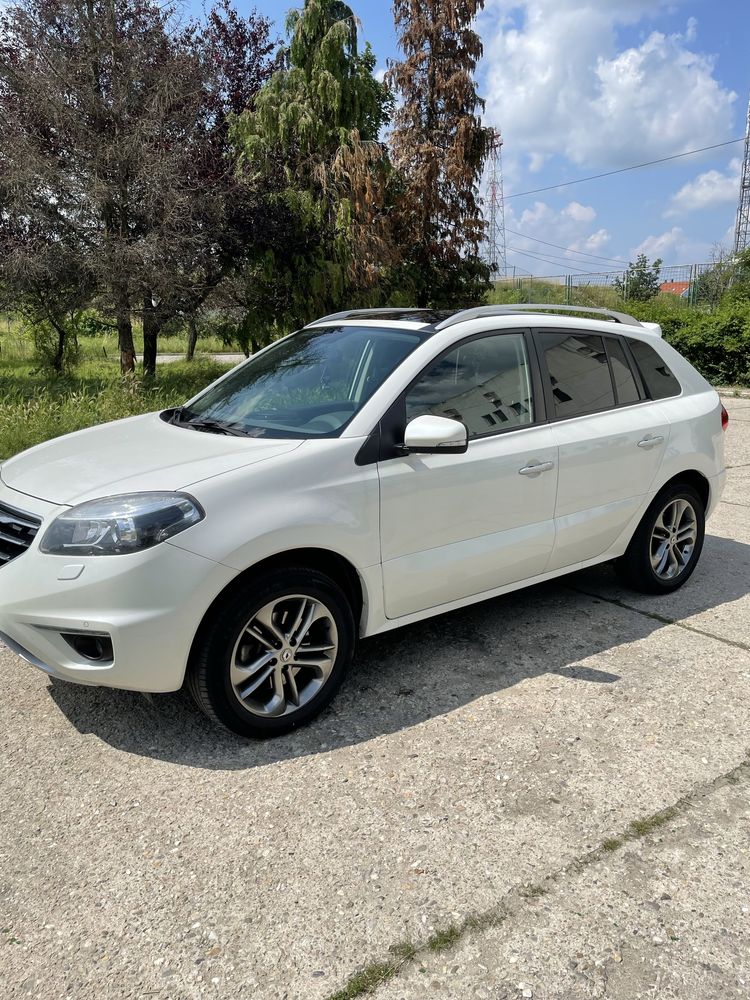 Renault Koleos 2.0dci 150cp