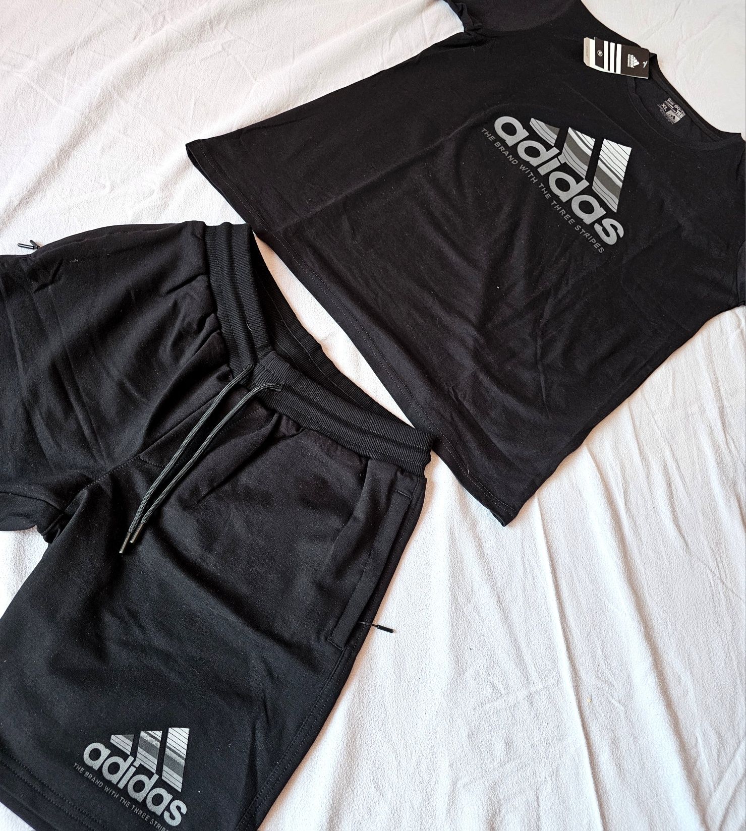 Adidas мъжки комплект за лятото