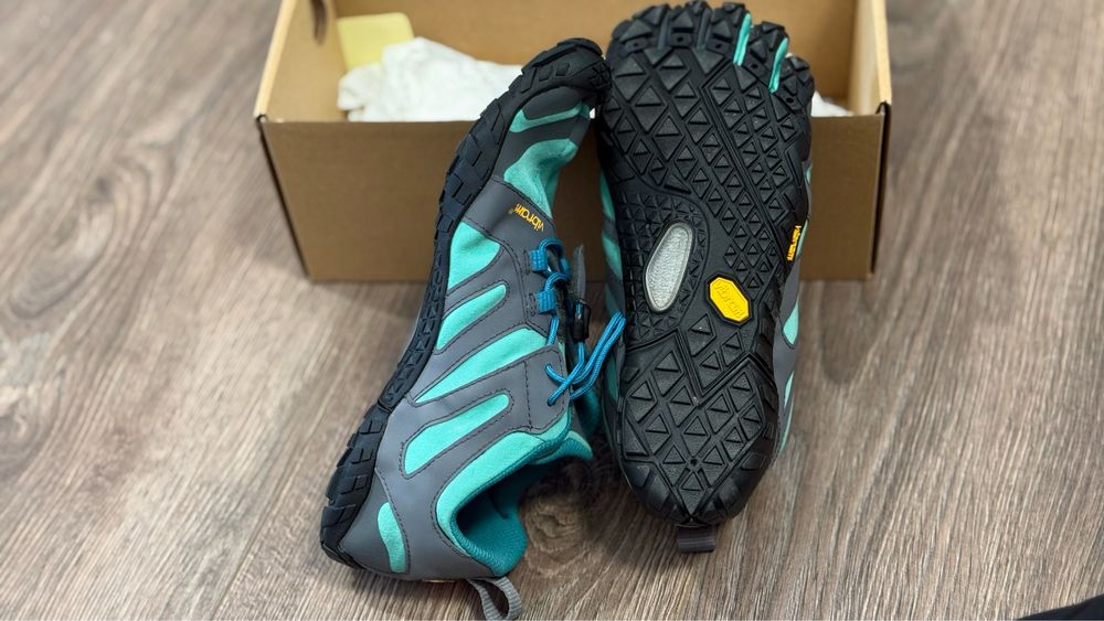 Боси обувки с пръсти Vibram FiveFingers V-Trail 2.0 модел Summer 2024