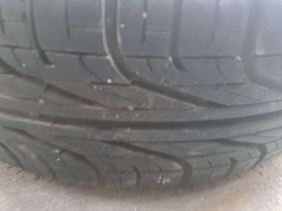 Компллект резервна гума с крик ,ключ,кука