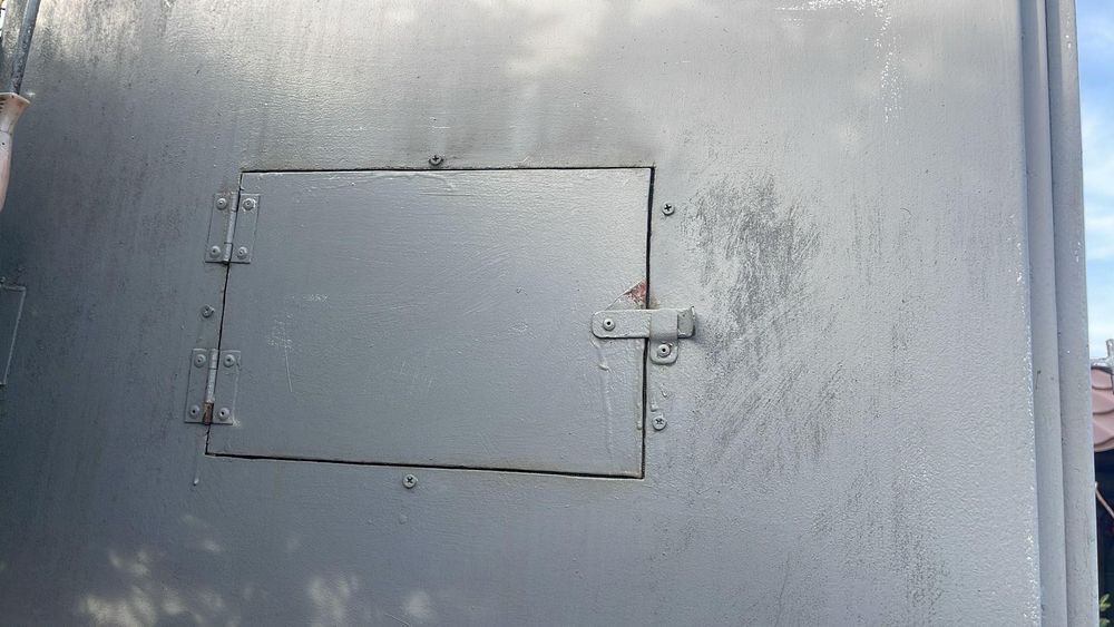 Vand afumatoare cu fum cald si rece