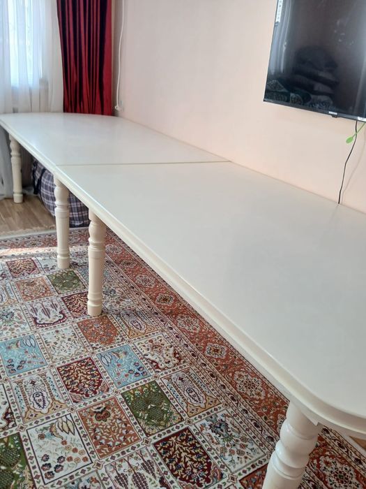 Стол трансформер длинна 4 метра