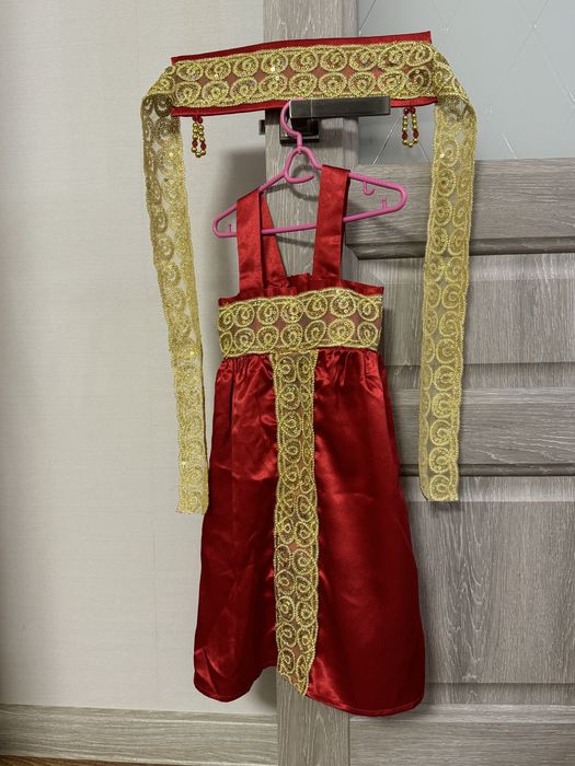 Прокат костюма национального