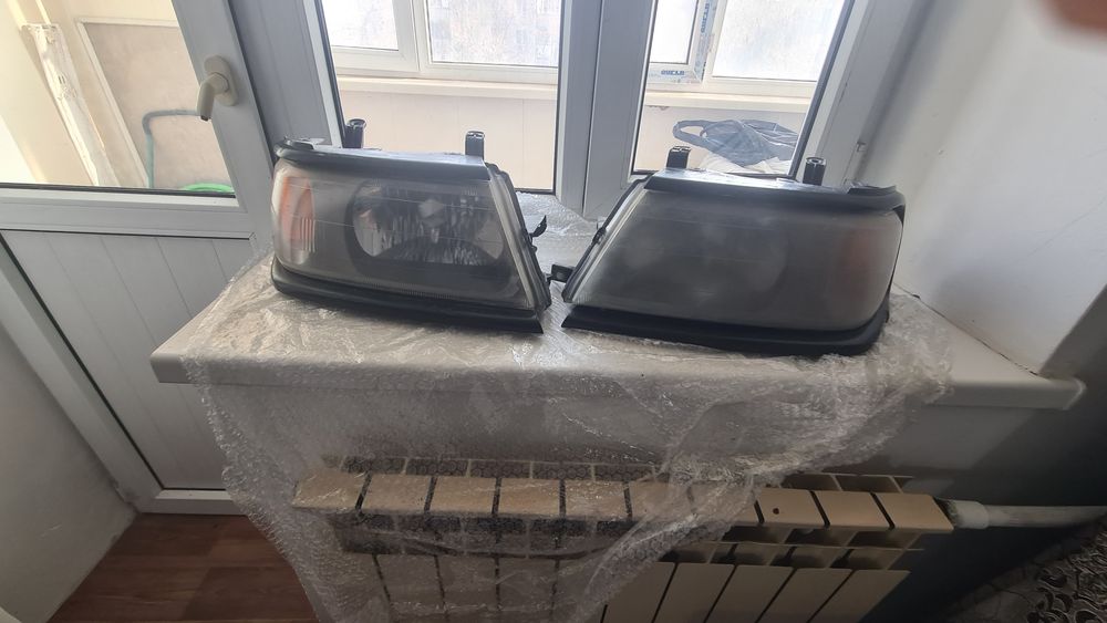Продам фары монтеро спорт 1