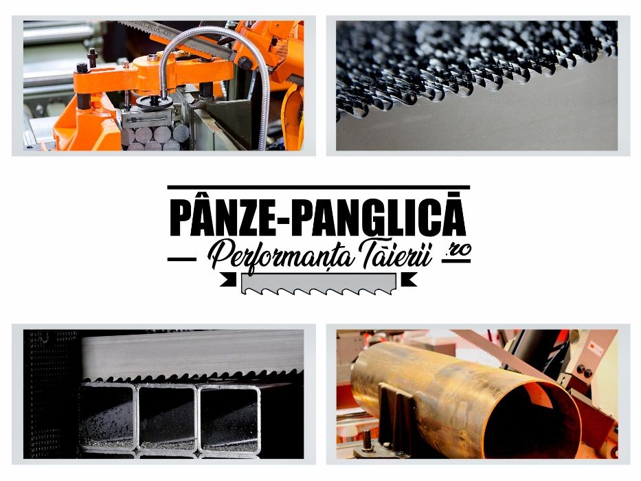 Panza 2360x27x10/14 fierastrau panglica banzic metal CORMAK BS 712