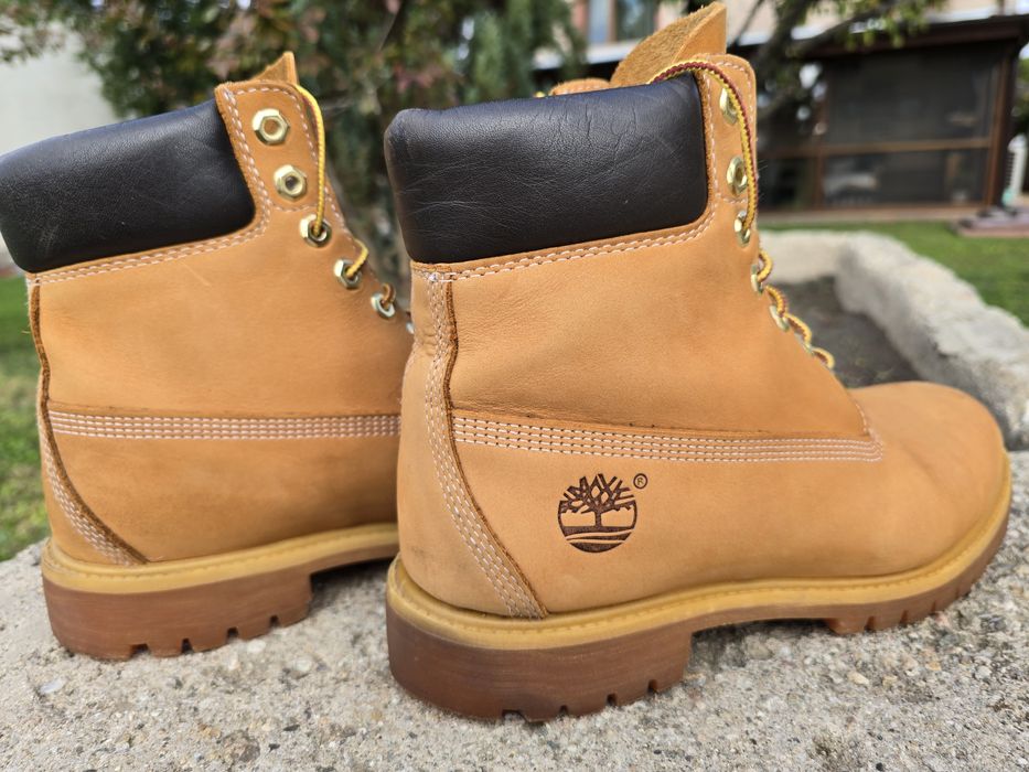 Timberland premium 6 inch