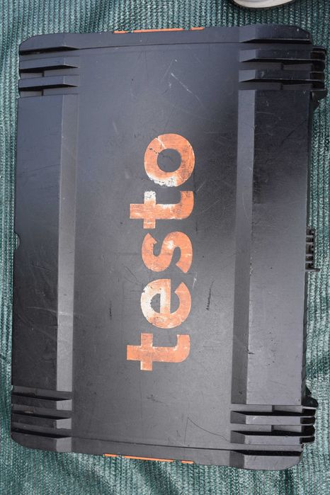 Testo 330 1-LL analizator de gaze ardere