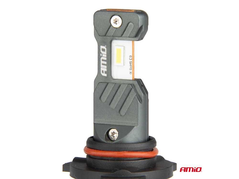 Крушки AMIO HYBRID LED HB4 6000K Canbus 60W