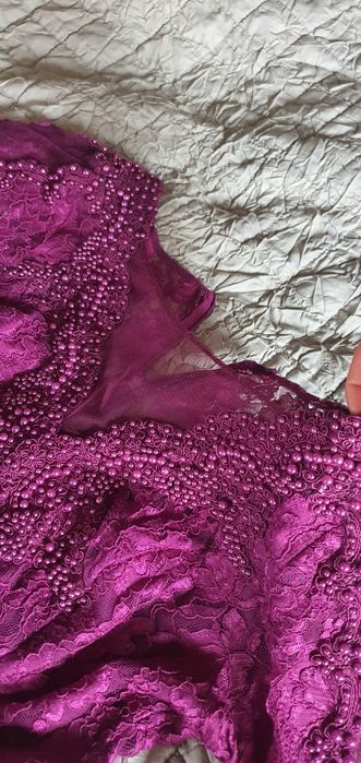 Rochie de ocazie impecabila maimea 44