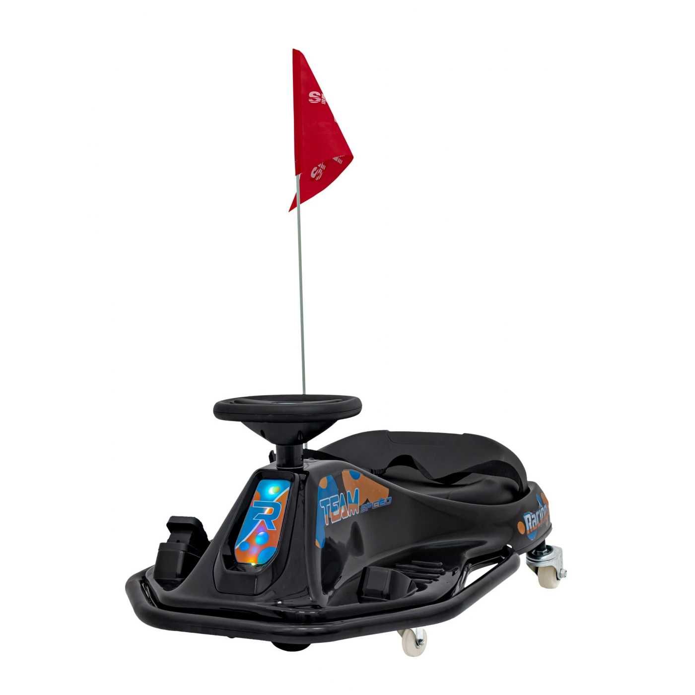 Детска Акумулаторна Кола Racing Drifter, 180W, 24V/7Ah, Bluetooth