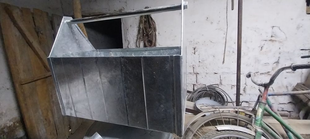 Ящик для инструментов 40х20