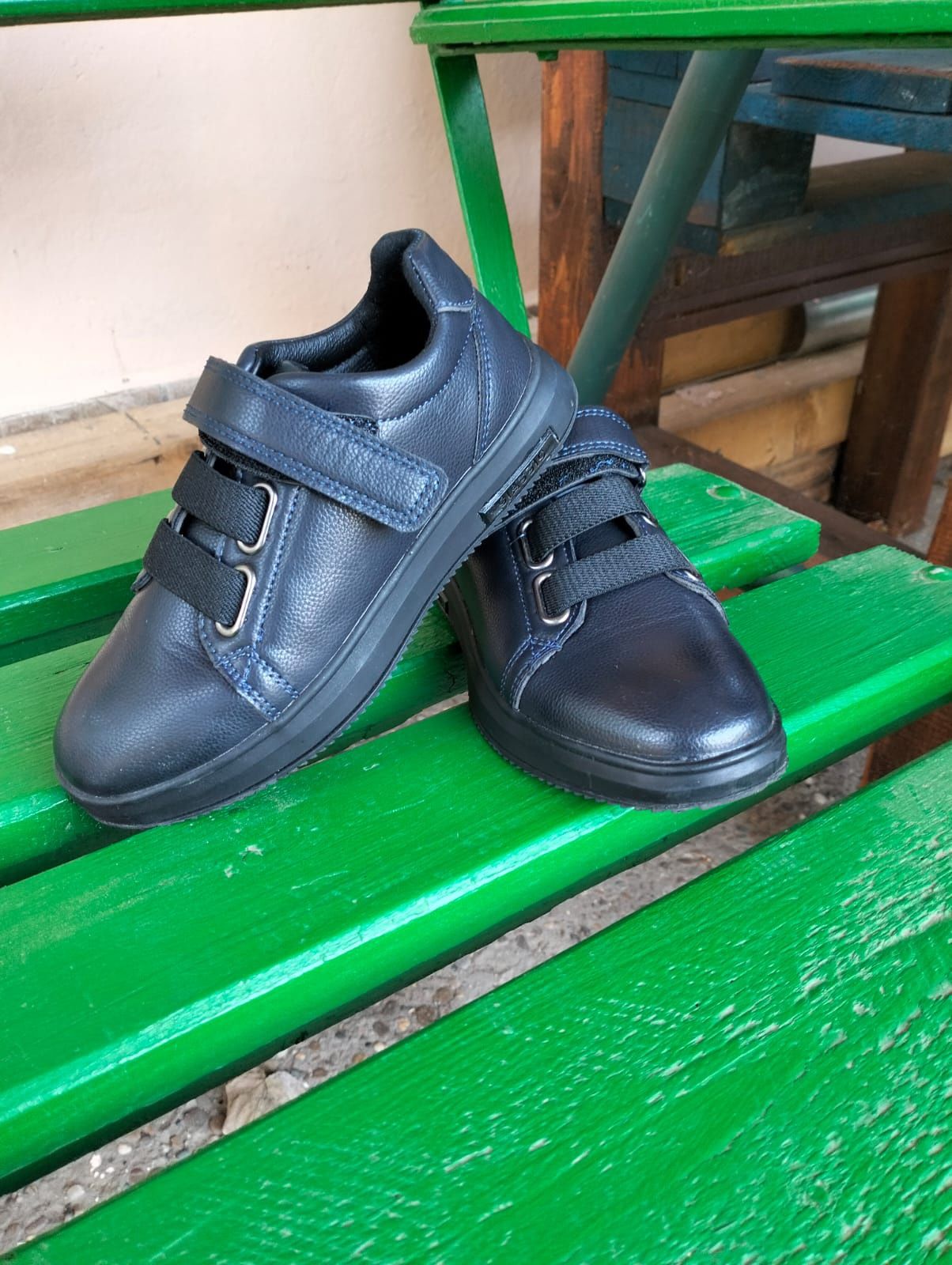 Pantofi copii stil adidas