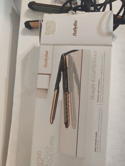 Placa de par Babyliss